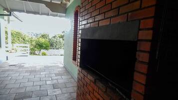 Zona de parrillas o pícnic