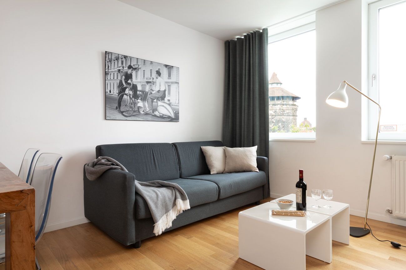Apartment XXL - Three Bedrooms | Ropa de cama de alta calidad y escritorio 