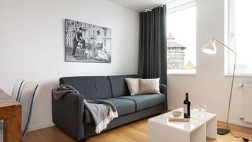 Apartment XXL - Three Bedrooms | Ropa de cama de alta calidad y escritorio