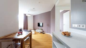 Amazing Apartment | 起居区 | 平板电视