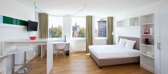 Brera Serviced Apartments Nürnberg