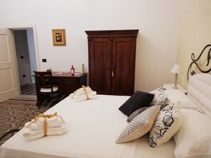 Suite Supérieure | Vue de la chambre