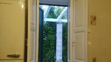 Appartement Luxe, 1 chambre | Cuisine privée