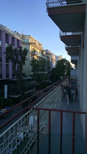 Vistas desde el alojamiento