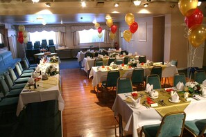 Banquet hall - Aberdour Guest House (Dumfries)