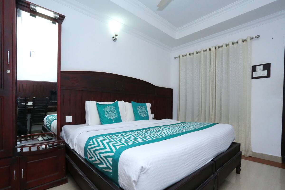 Phòng đôi hoặc 2 giường đơn Tiêu chuẩn