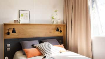 Mobile Home, 2 Bedrooms