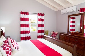 Elite Villa, 2 Bedrooms, Non Smoking, 2 Bathrooms | 2 bedrooms, Egyptian cotton sheets, premium bedding, in-room safe