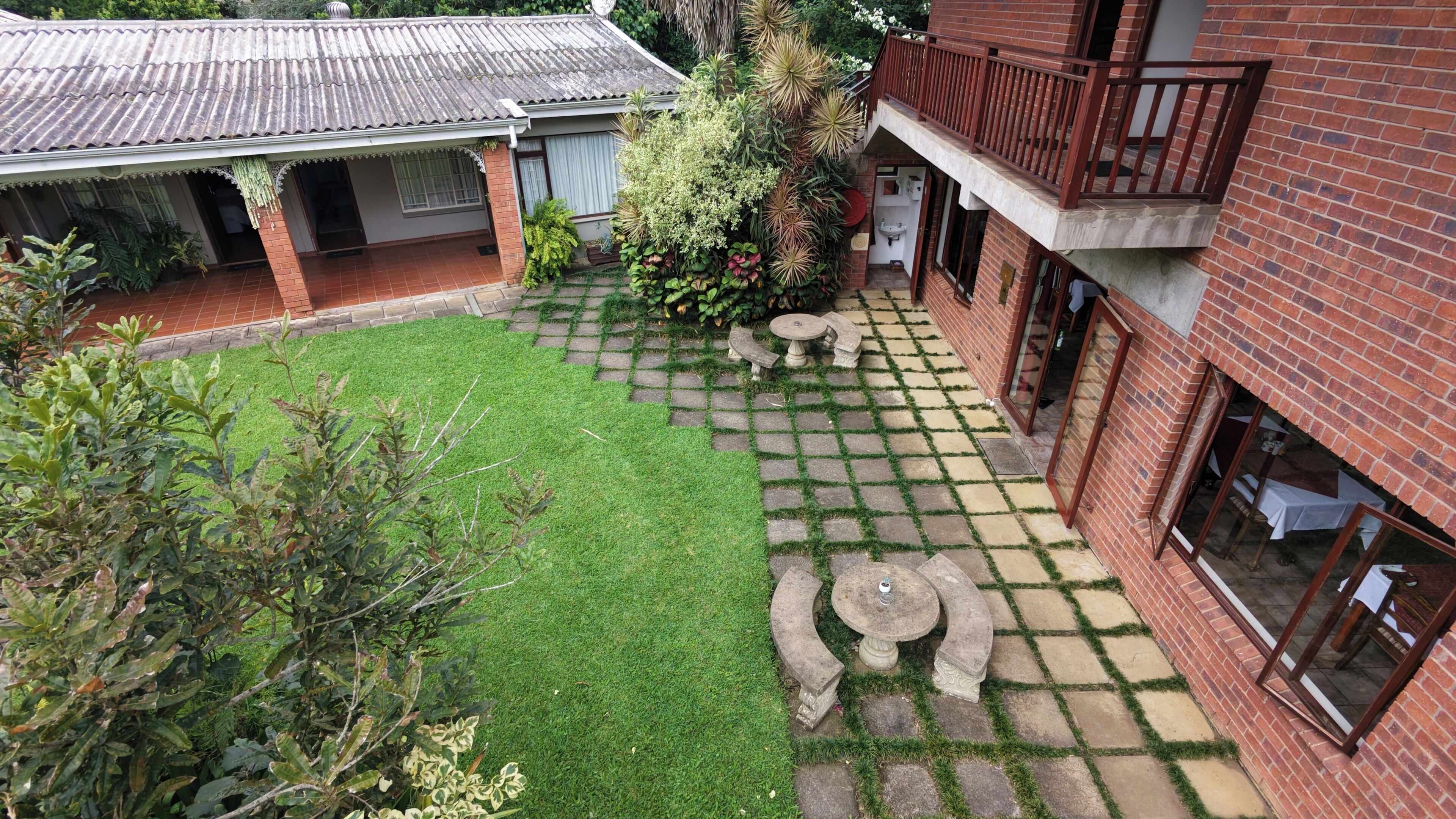 BBQ/picnic area