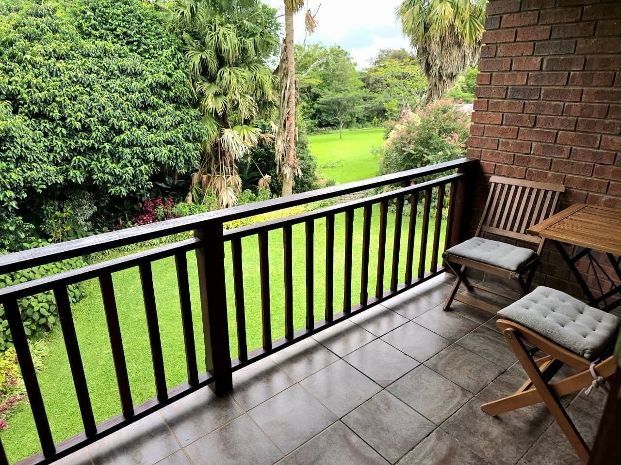 Double or Twin Room (Room 2) | Terrace/patio