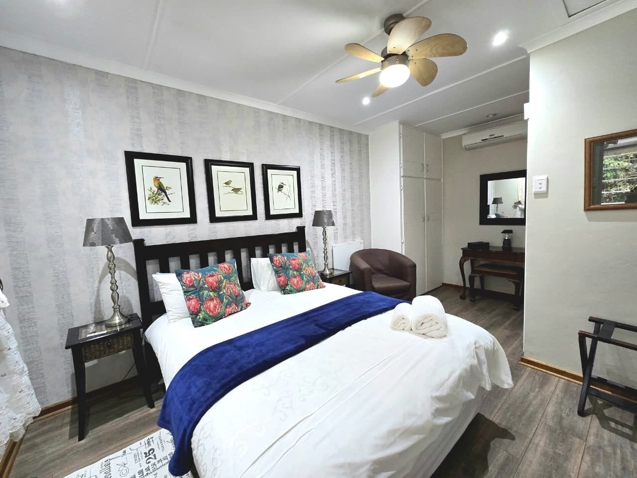 In-room safe, desk, iron/ironing board, free WiFi