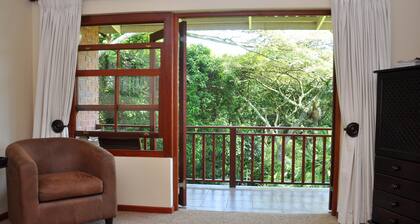 Birds of paradise B&B