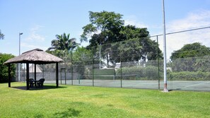 Tennis court - Birds of paradise B&B (Eshowe)