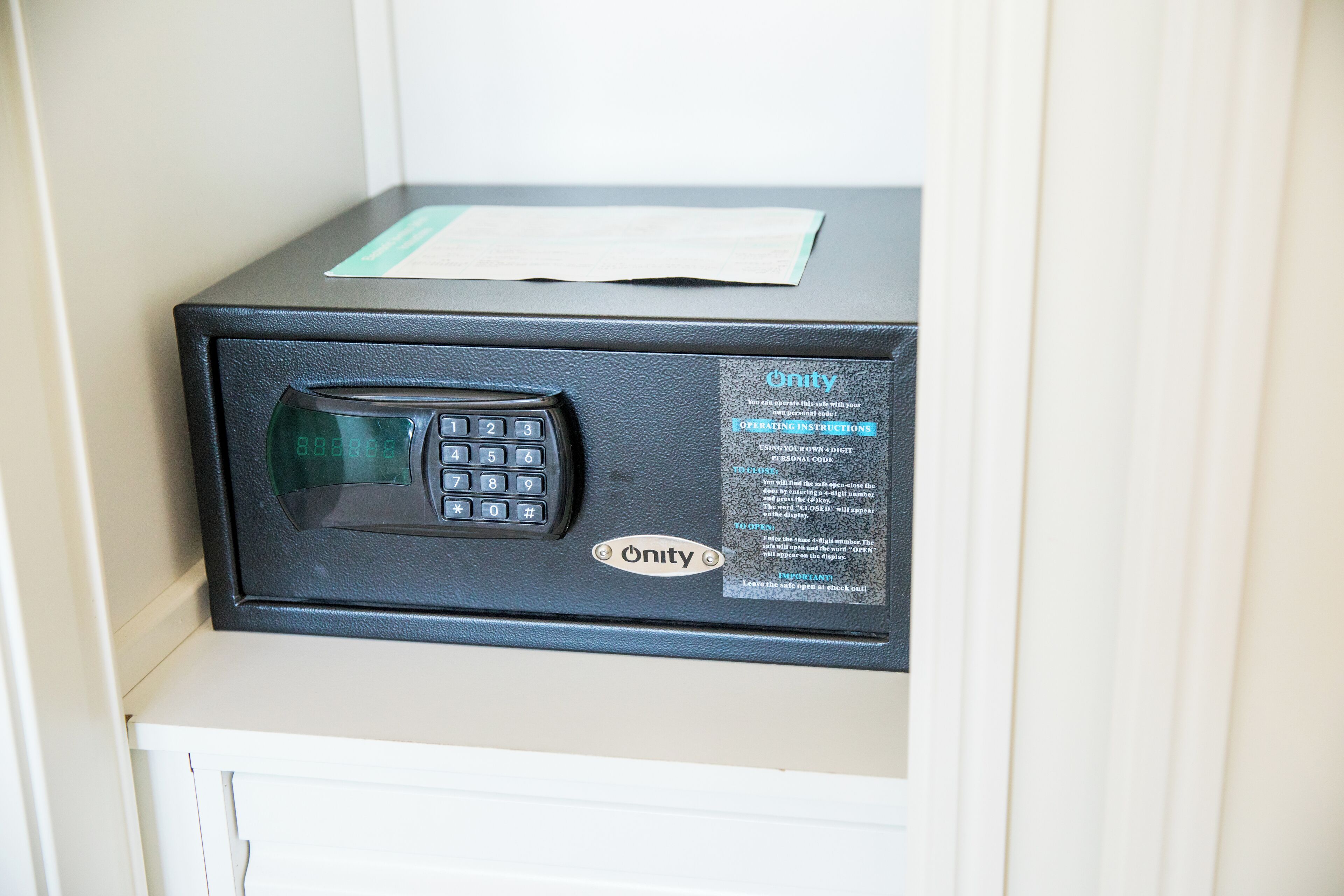 1 bedroom, minibar, in-room safe, desk