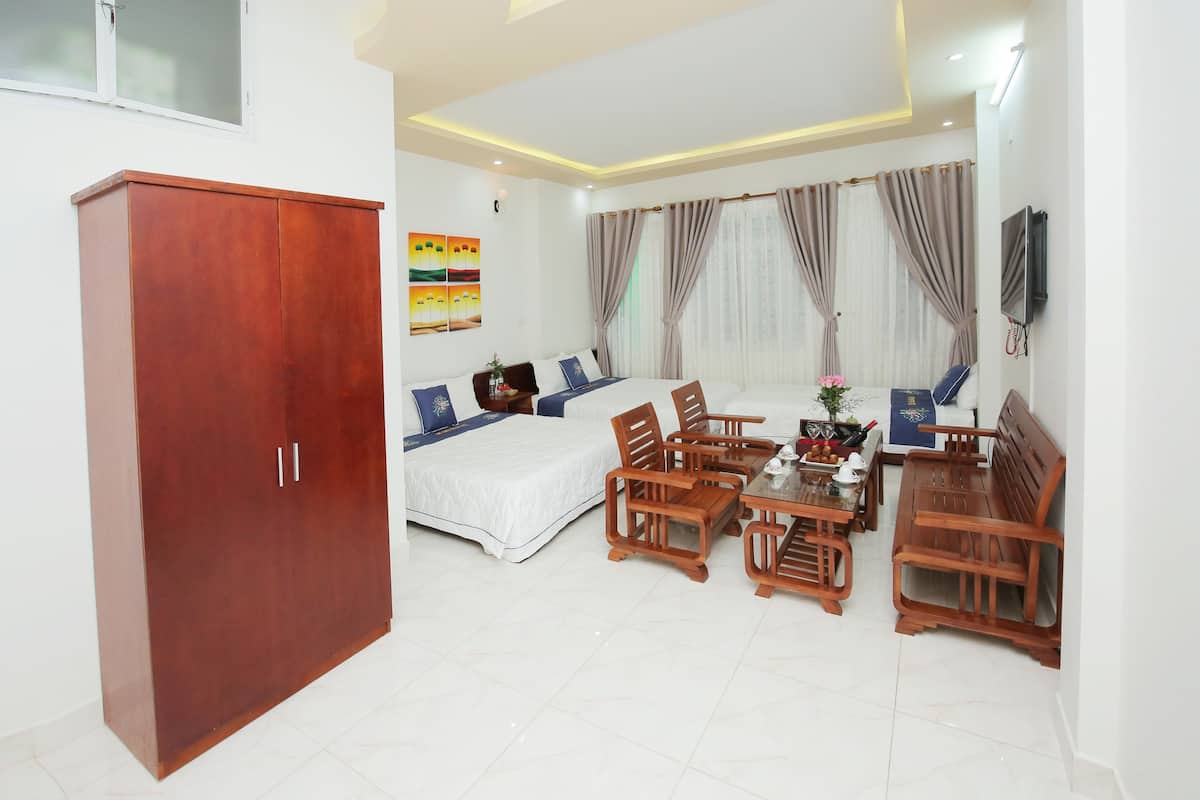 Family Shared Dormitory