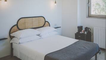 Habitación Confort | 3 dormitorios, ropa de cama de alta calidad, edredones de plumas