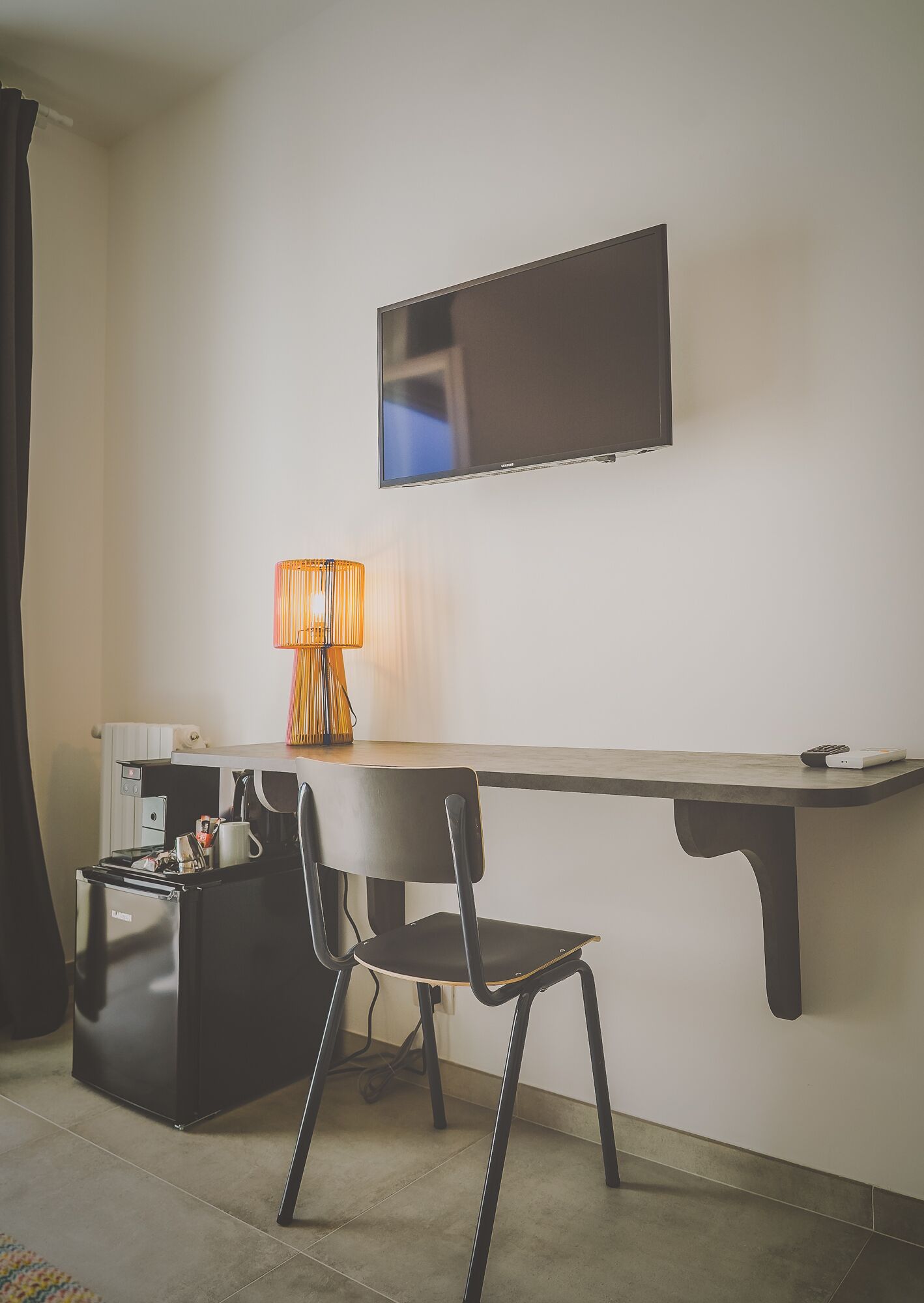 Standardzimmer | Wohnbereich | Fernseher