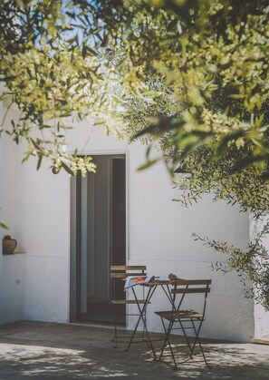 Deluxe Room | Courtyard view - Casa Ziazì (Monopoli)