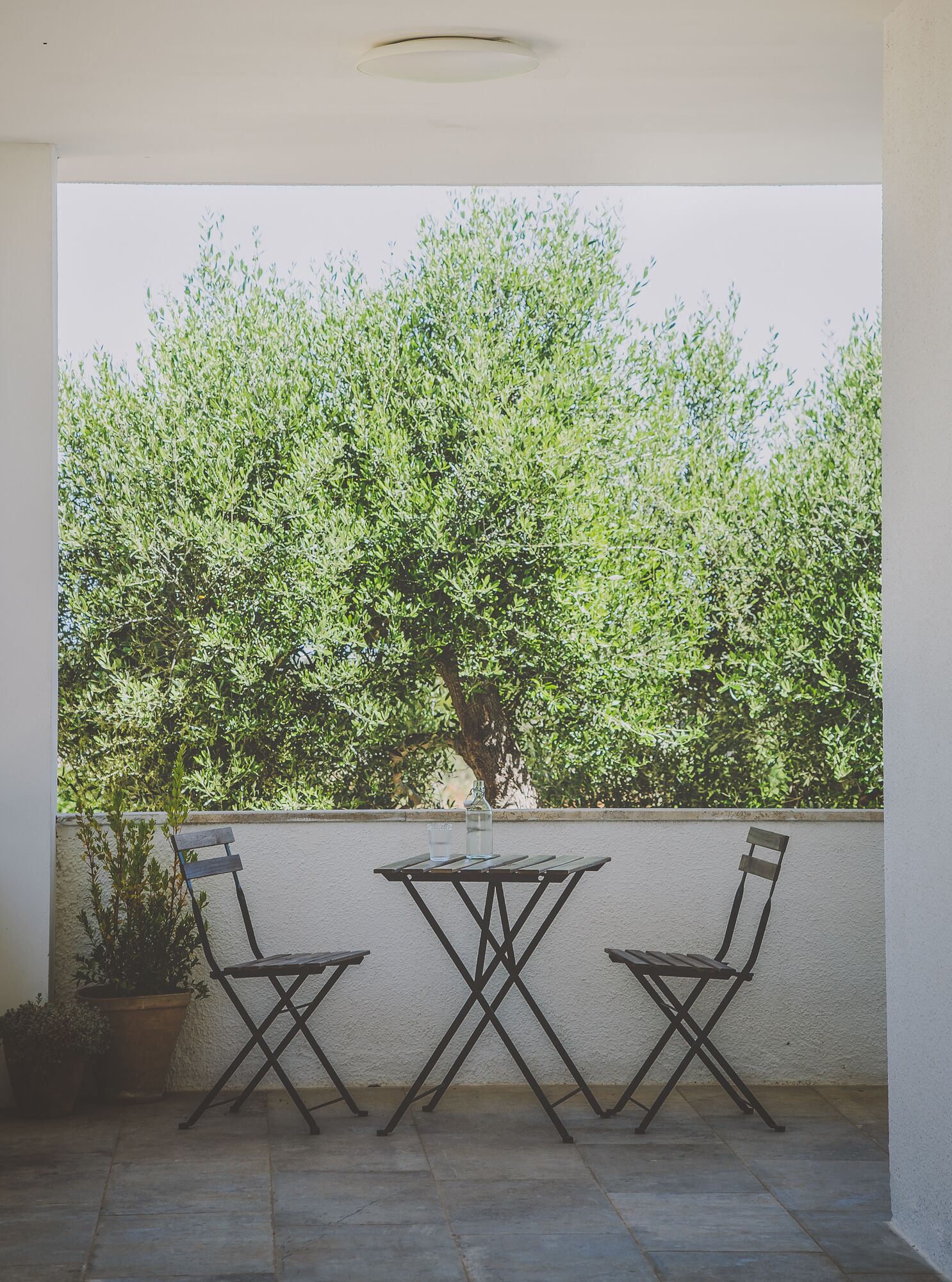 Camera Comfort | Terrazza/patio