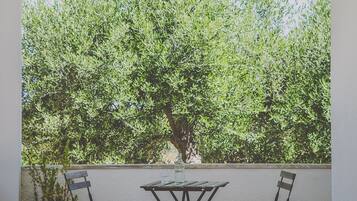 Camera Comfort | Terrazza/patio