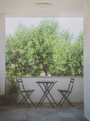 Comfort Room | Terrace/patio - Casa Ziazì (Monopoli)