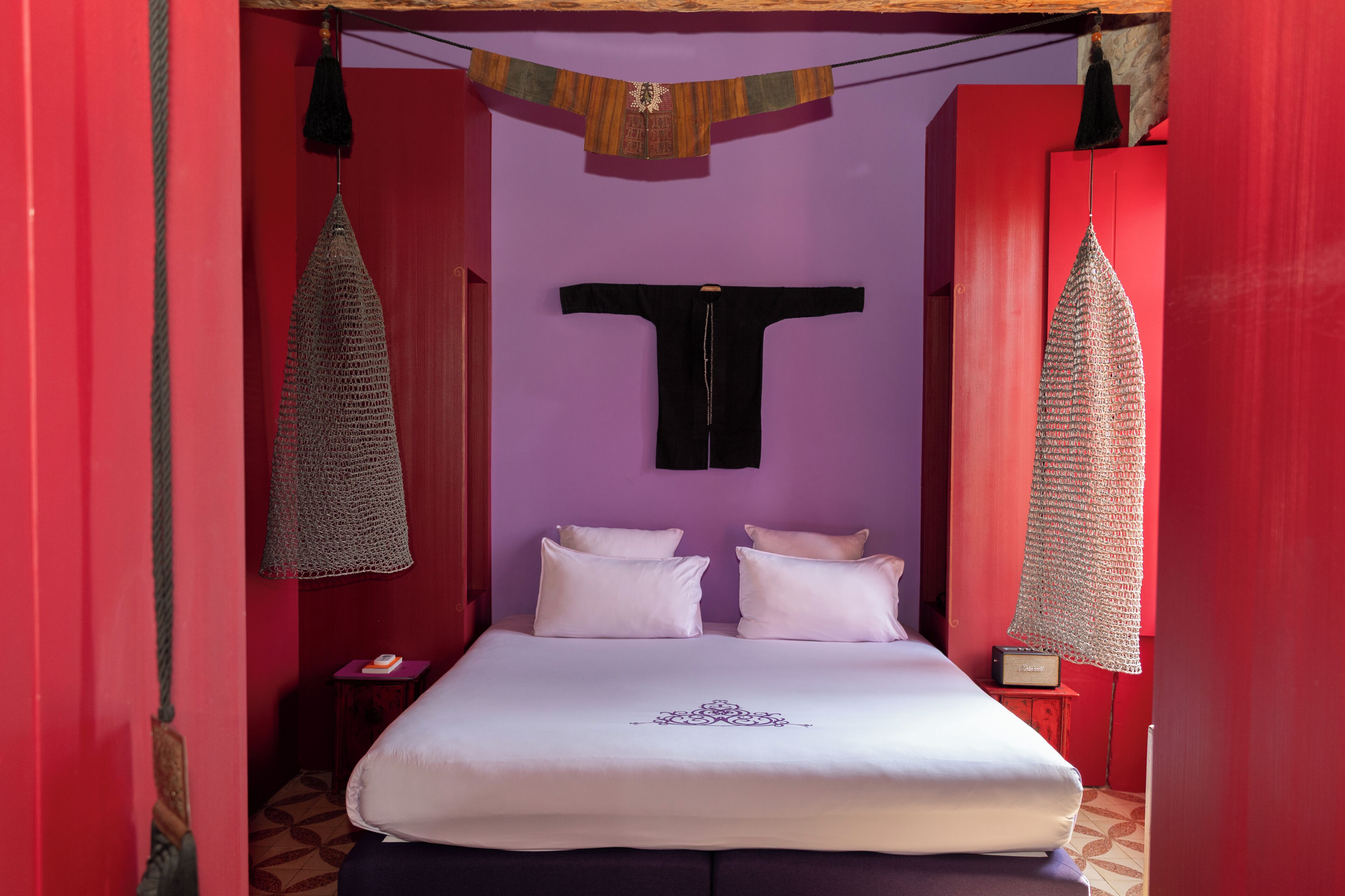 Chambre Cuvée Tradition | Premium bedding, down comforters, minibar, in-room safe