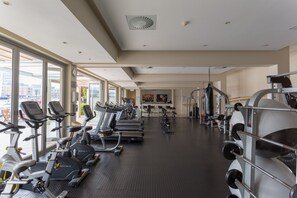 Fitness facility - 606 Juliette B (Cape Town)