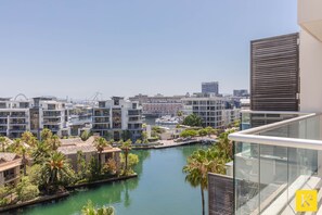 View from property - 606 Juliette B (Cape Town)