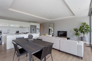Apartamento | Servicio de comidas en la habitación