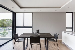Restauration dans la chambre