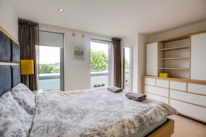 Appartement, 1 chambre | 1 chambre, fer et planche à repasser, Wi-Fi gratuit, draps fournis
