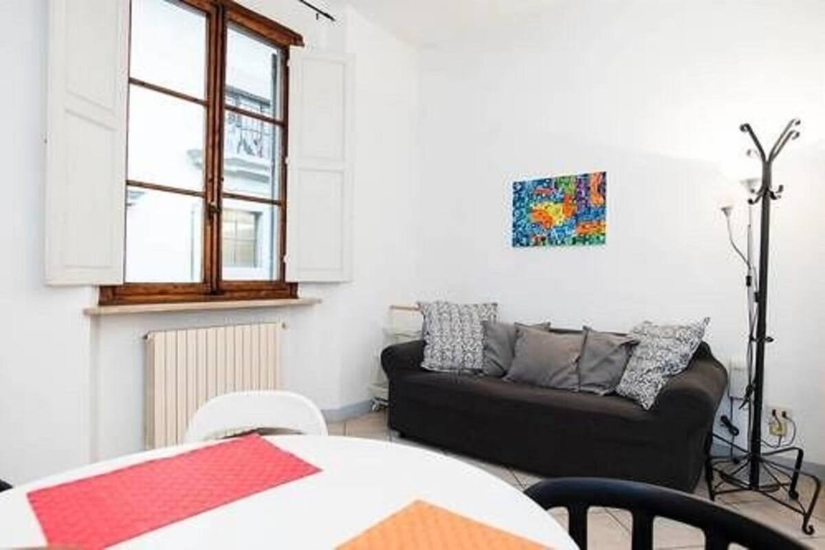 Classic Apartment, 1 Bedroom (Sole) | Living room