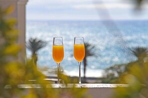 View from room - Atlantic Views 4 (Cape Town)