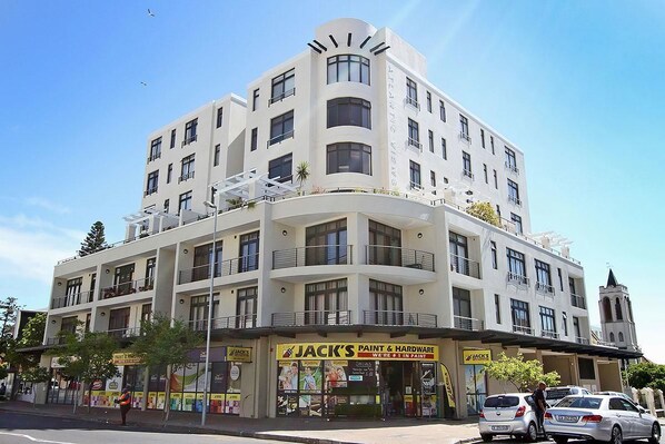Front of property - Atlantic Views 4 (Cape Town)