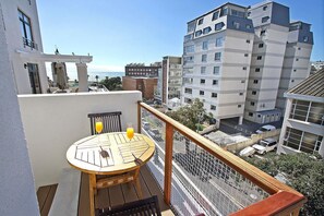 Apartment, 1 Bedroom | Terrace/patio - Atlantic Views 4 (Cape Town)