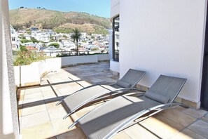 Apartment, 1 Bedroom | Terrace/patio