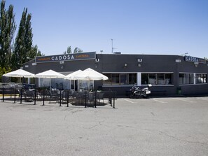 Bar (on property) - Hotel Cadosa (Soria)
