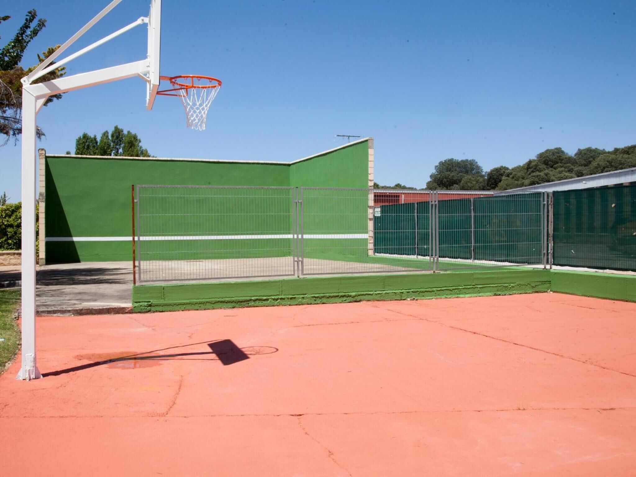 sports court