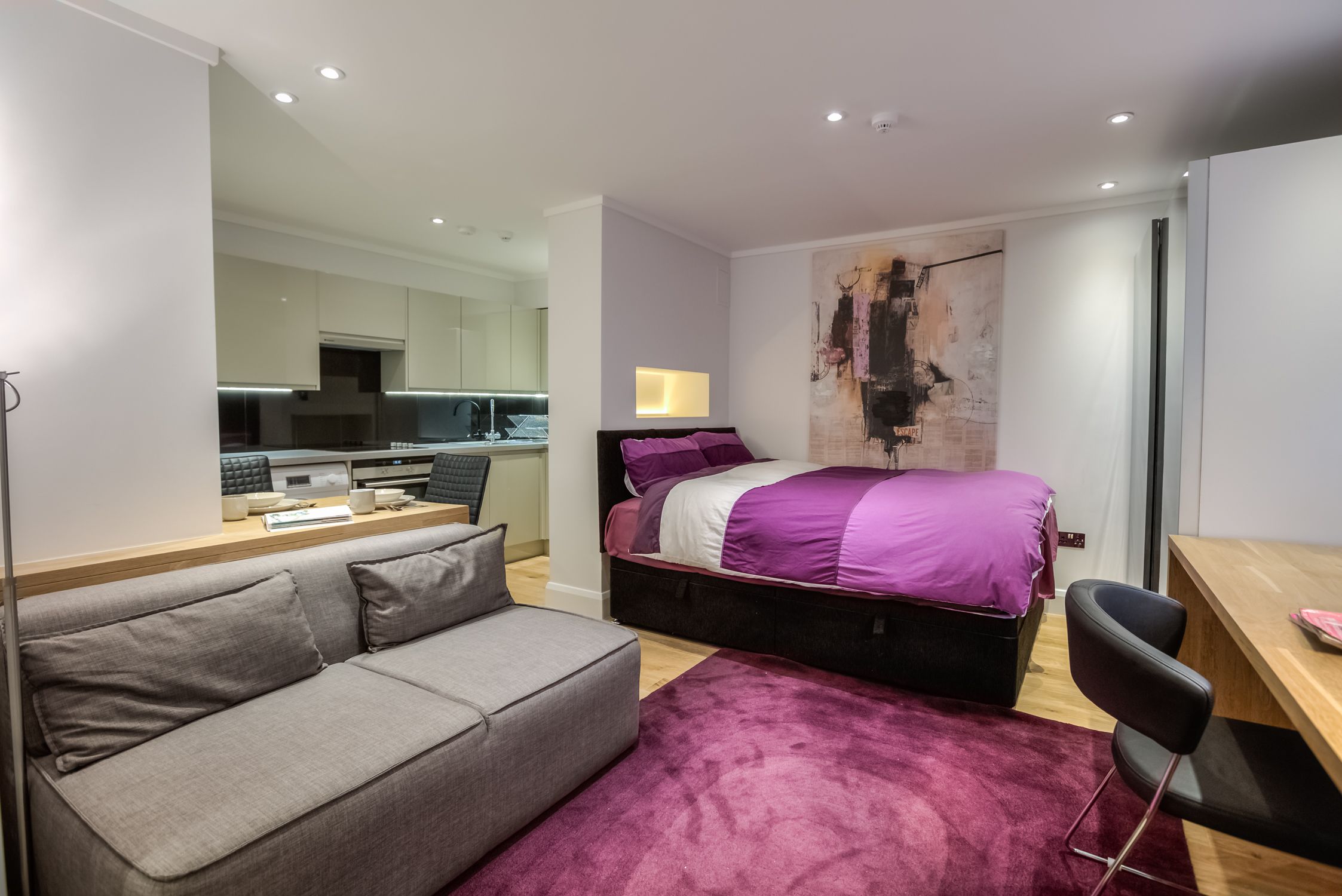 Apartment, 1 Bedroom | 2 bedrooms, free WiFi, bed sheets