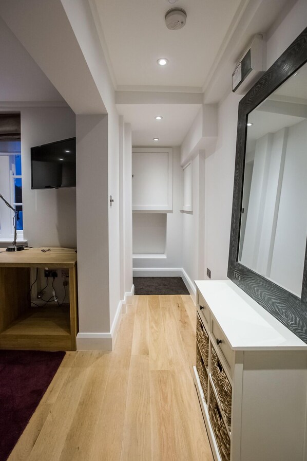 아파트, 침실 1개 | 2 개의 침실, 무료 WiFi, 침대 시트