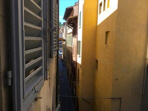 Basic Apartment, 3 Bedrooms | View from room - San Firenze Apartment (Florence)