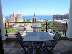 Townhome, 2 Bedrooms | Terrace/patio - Atlantic Views 6 (Cape Town)