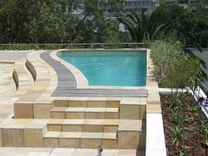 Outdoor pool - Atlantic Views 6 (Cape Town)