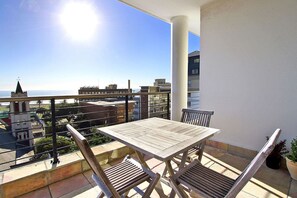 Balcony view - Atlantic Views 6 (Cape Town)