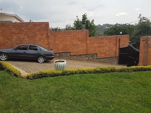 Free self-parking