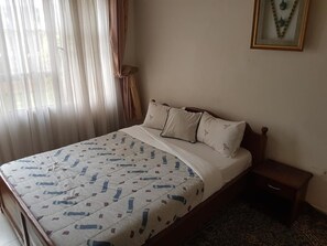 Double Room | Free WiFi - Mubwiza Courts (Kigali)