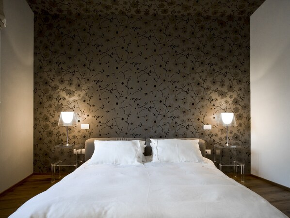 Apartment, Ensuite, City View | View from property