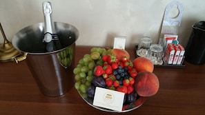 Double or Twin Room, Private Bathroom | Room amenity - Joyful Guest House (Rome)