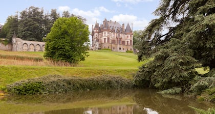 Domaine du Château de Bournel