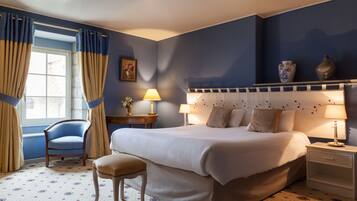 Superior Double Room | In-room safe, individually decorated, individually furnished, desk